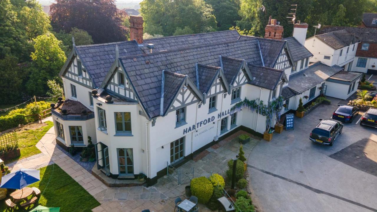 Hartford Hall On School Lane Northwich Luaran gambar